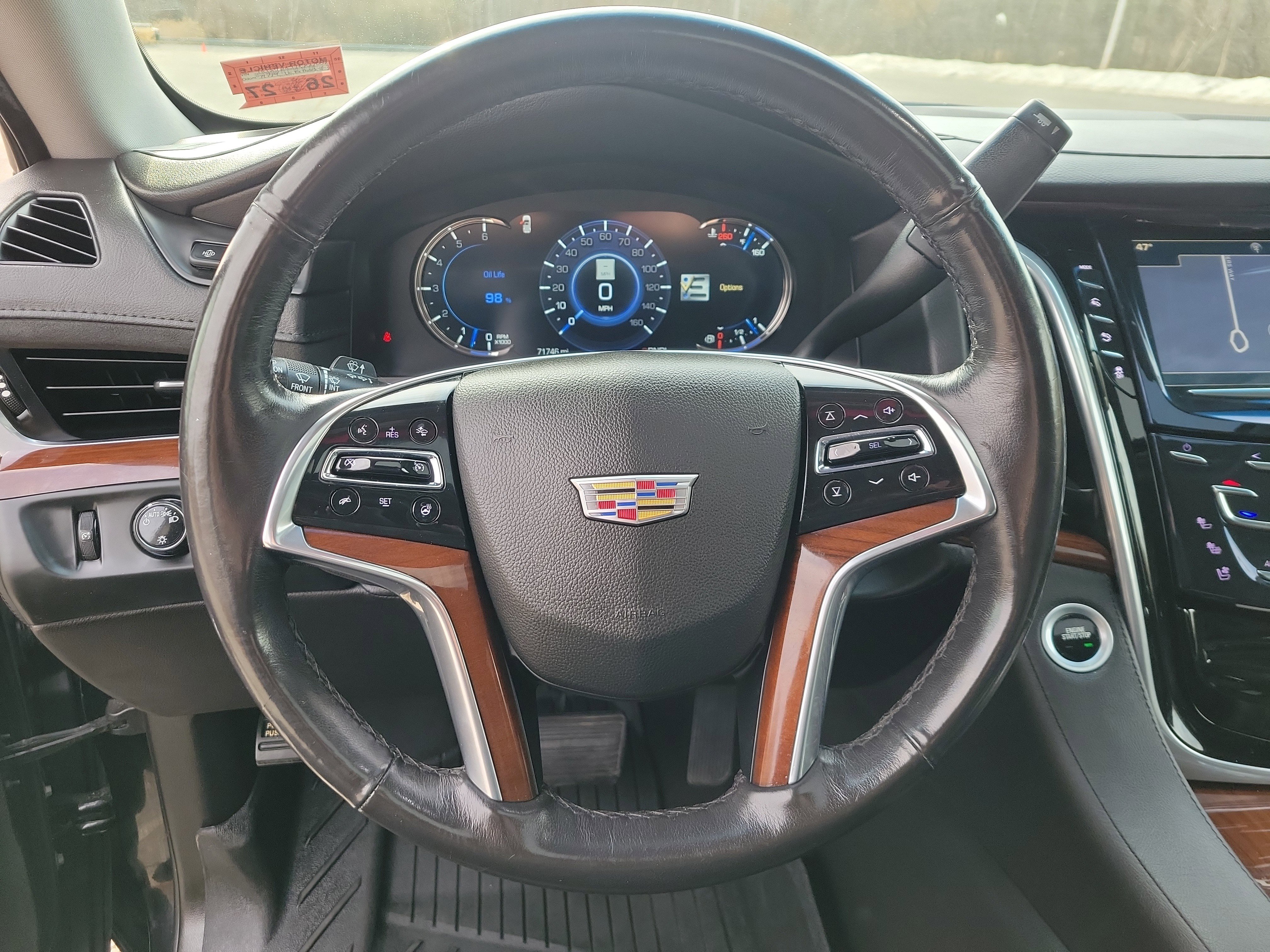 Used 2019 Cadillac Escalade Luxury image 22