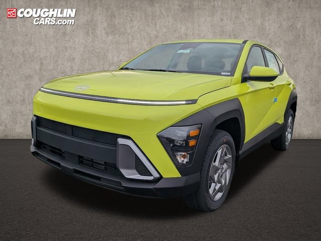 New 2026 Hyundai Kona SE AWD/4WD image 3