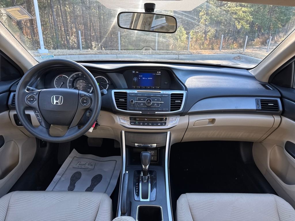 Used 2014 Honda Accord LX image 16