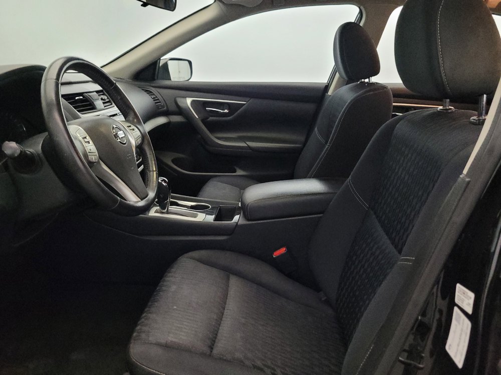 Used 2018 Nissan Altima 2.5 SV FWD image 17