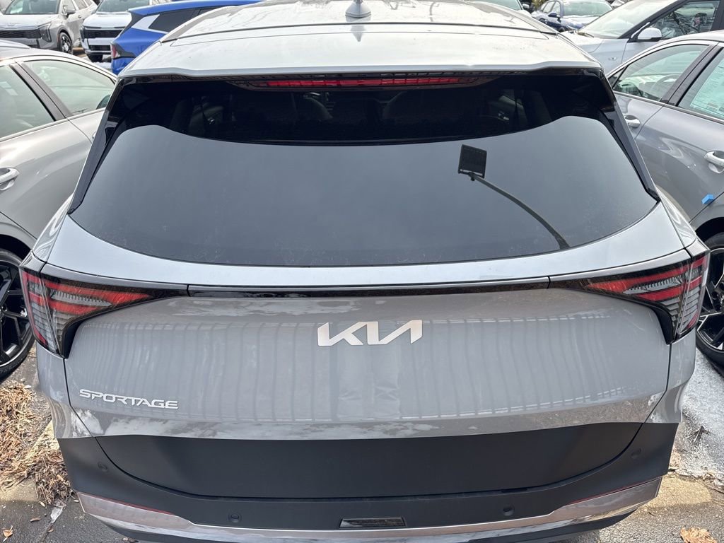 New 2026 Kia Sportage EX image 5