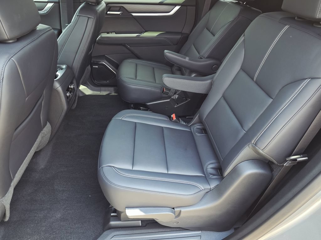 New 2027 GMC Acadia Elevation w/ Black Edition FWD image 13