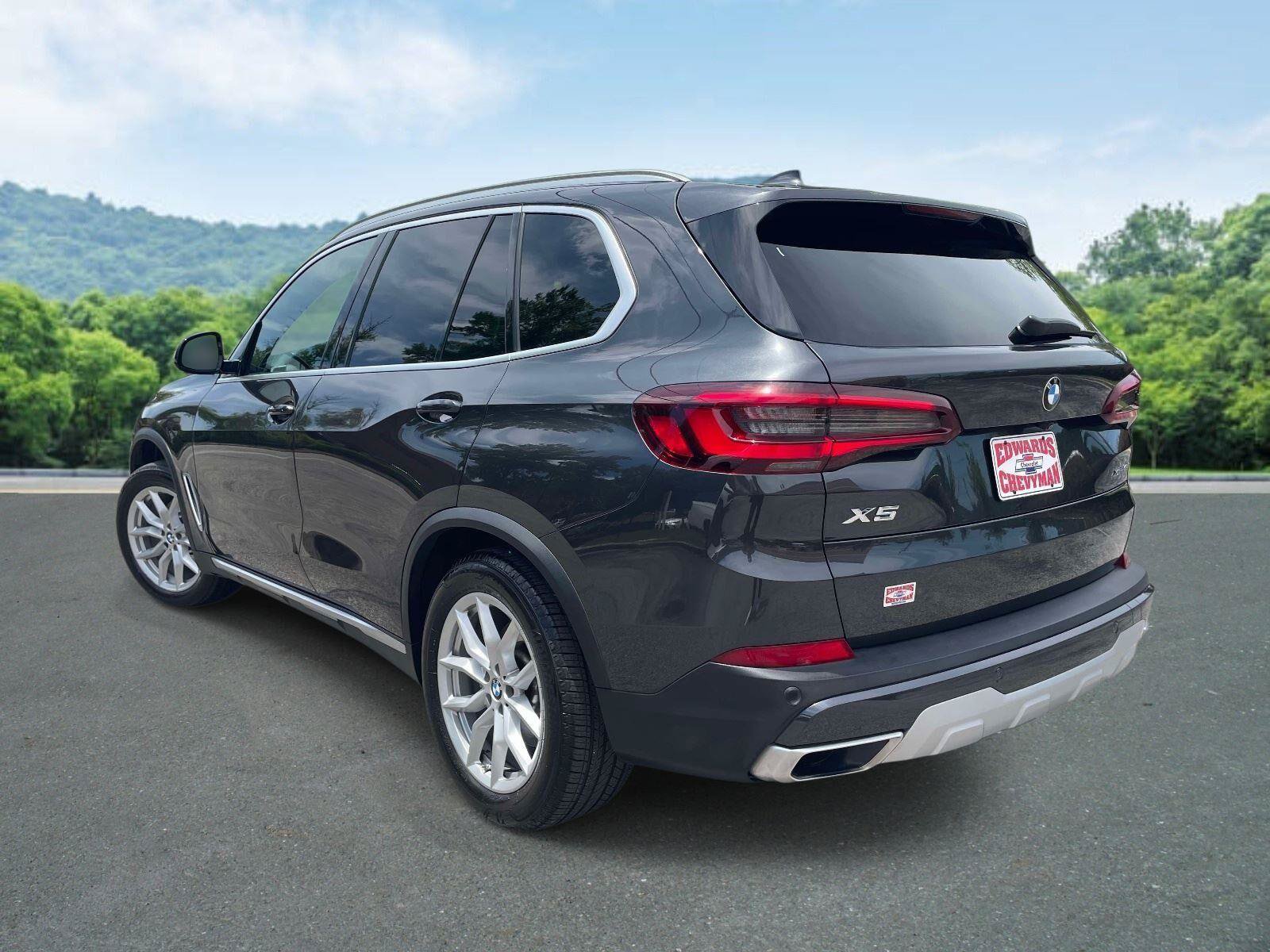 Used 2021 BMW X5 xDrive40i w/ Premium Package AWD/4WD image 18