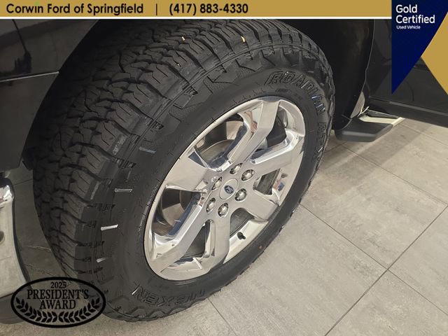 Used 2023 Ford F150 XLT w/ Equipment Group 302A High AWD/4WD image 42