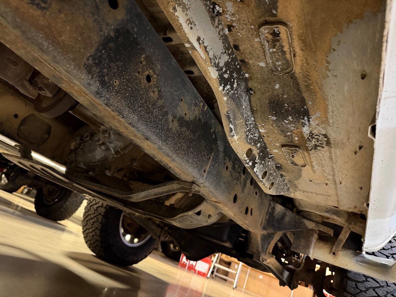 Used 1997 Dodge Ram 2500 Truck 4x4 Club Cab image 19