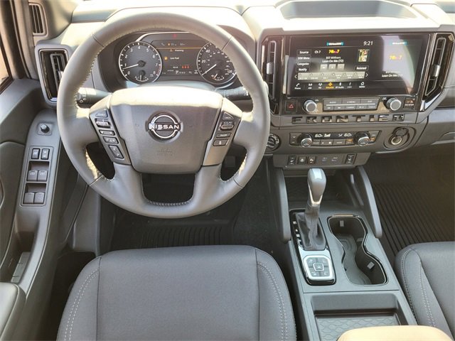 New 2026 Nissan Frontier SV image 12
