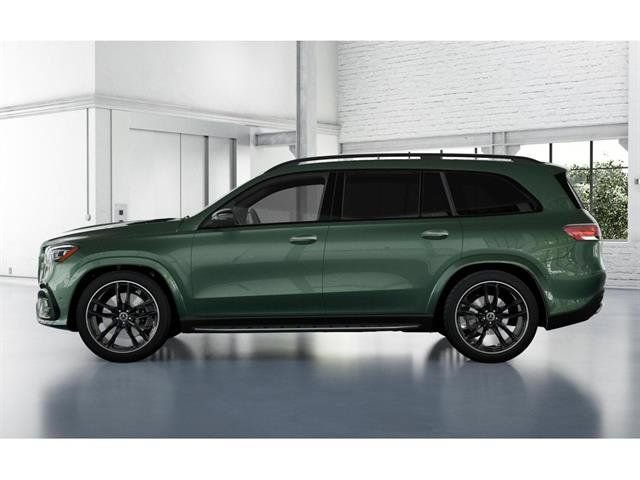 New 2026 Mercedes-Benz GLS 450 4MATIC image 33