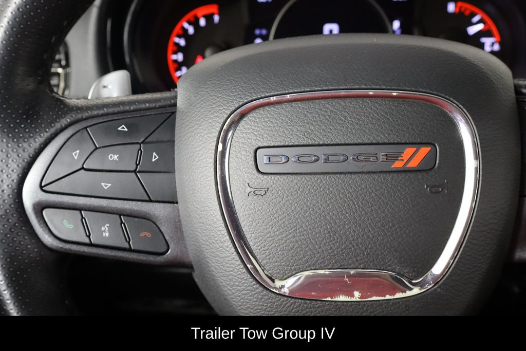 Used 2021 Dodge Durango R/T w/ Technology Group RWD image 8