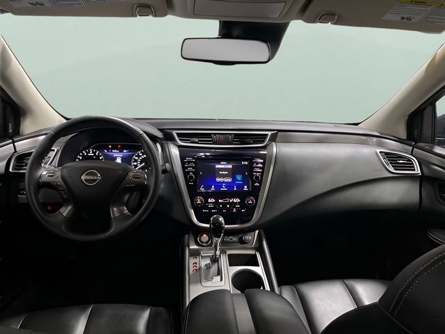 Certified 2023 Nissan Murano SV w/ SV Midnight Edition Package AWD/4WD image 21