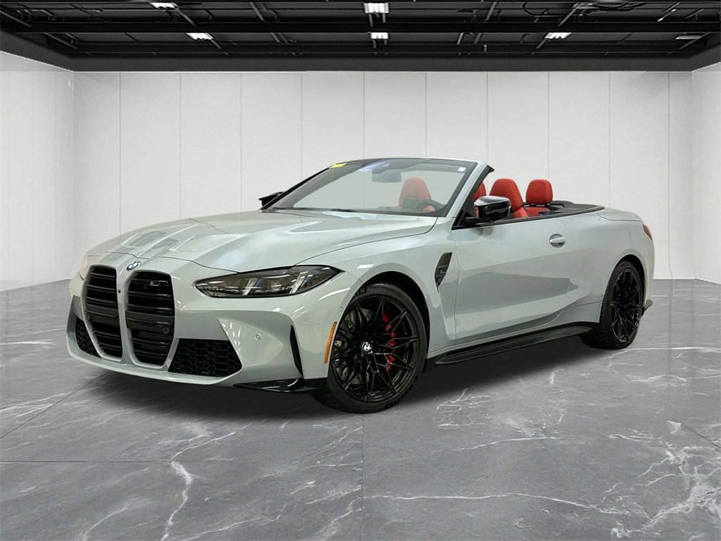 Used 2025 BMW M4 xDrive Competition w/ Executive Package