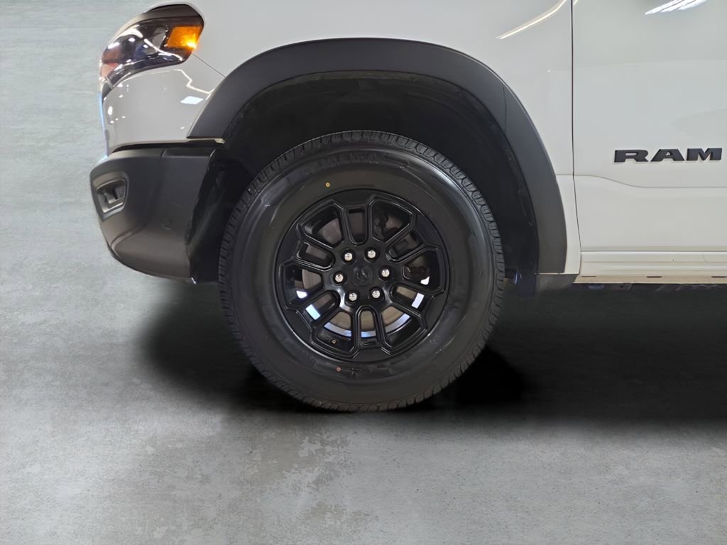 Used 2025 RAM 1500 Rebel w/ Rebel Level 1 Equipment Group image 24