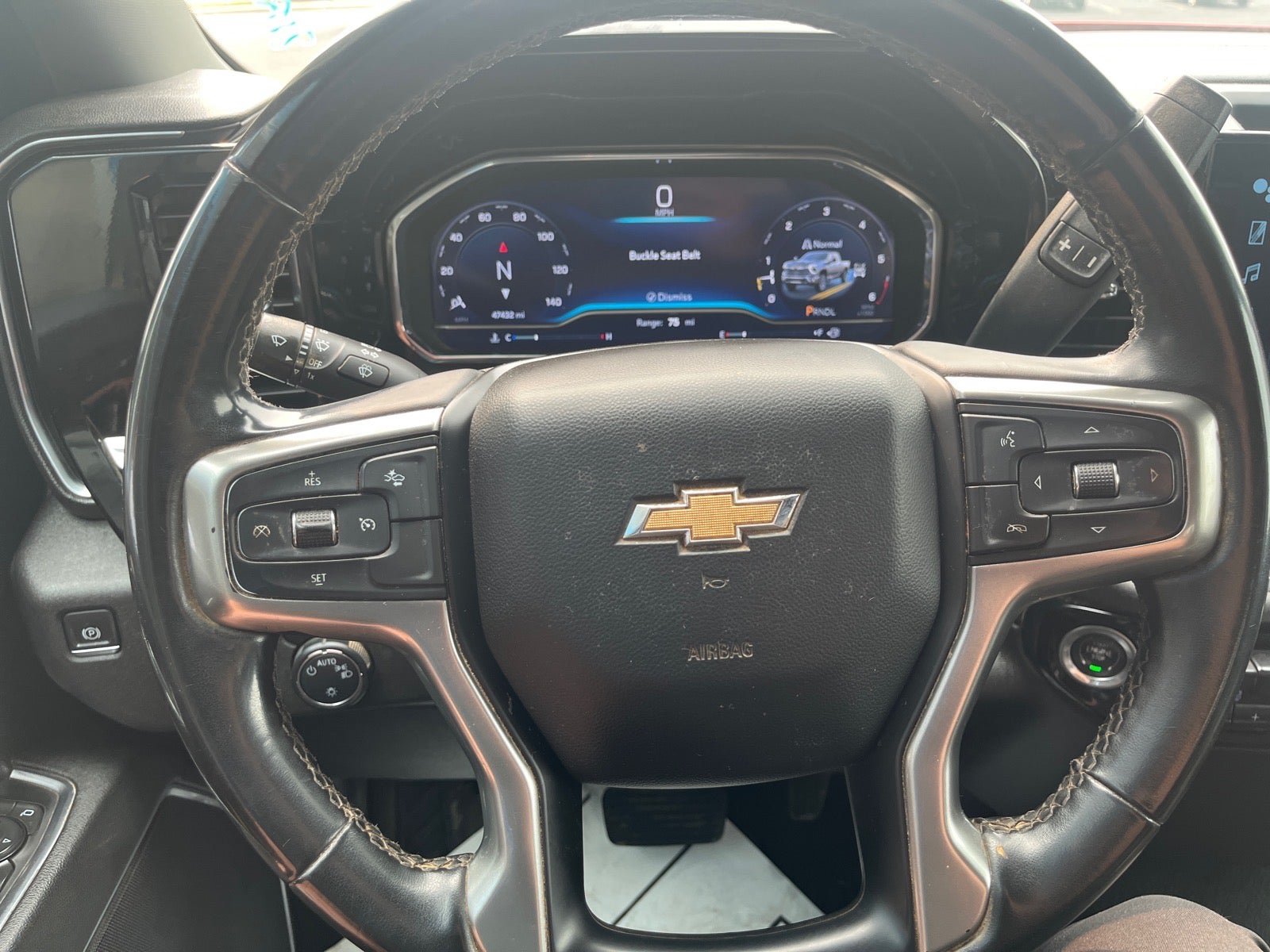 Used 2024 Chevrolet Silverado 2500 LT AWD/4WD image 22