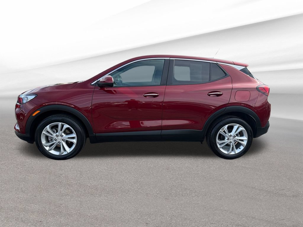 Certified 2023 Buick Encore GX Preferred FWD image 2