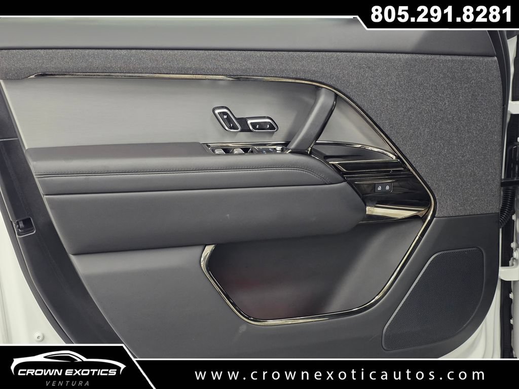Used 2024 Land Rover Range Rover Sport Dynamic SE AWD/4WD image 26