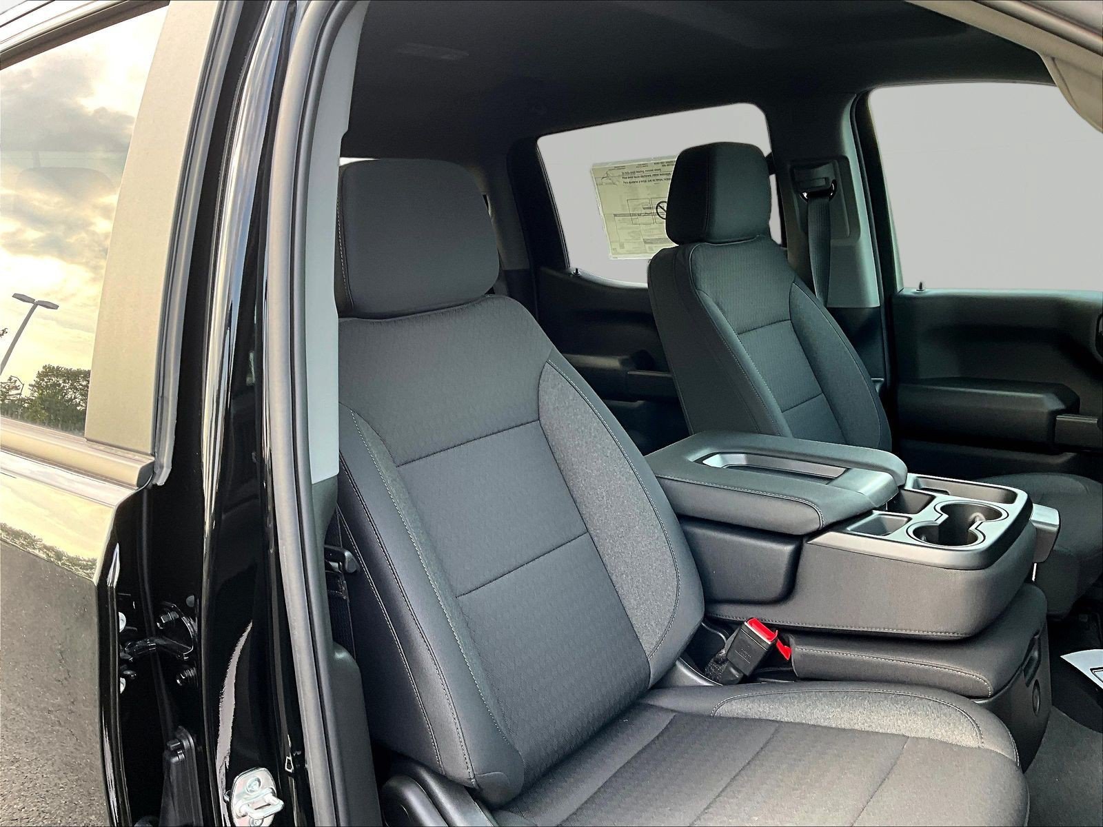 New 2026 Chevrolet Silverado 1500 Custom w/ Rally Edition AWD/4WD image 19