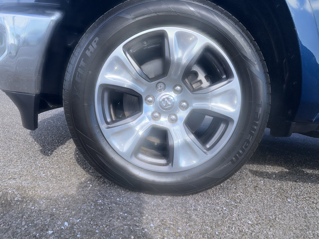 Used 2022 RAM 1500 Laramie RWD image 21
