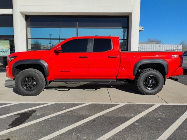 Used 2024 Toyota Tacoma TRD Off-Road image 2