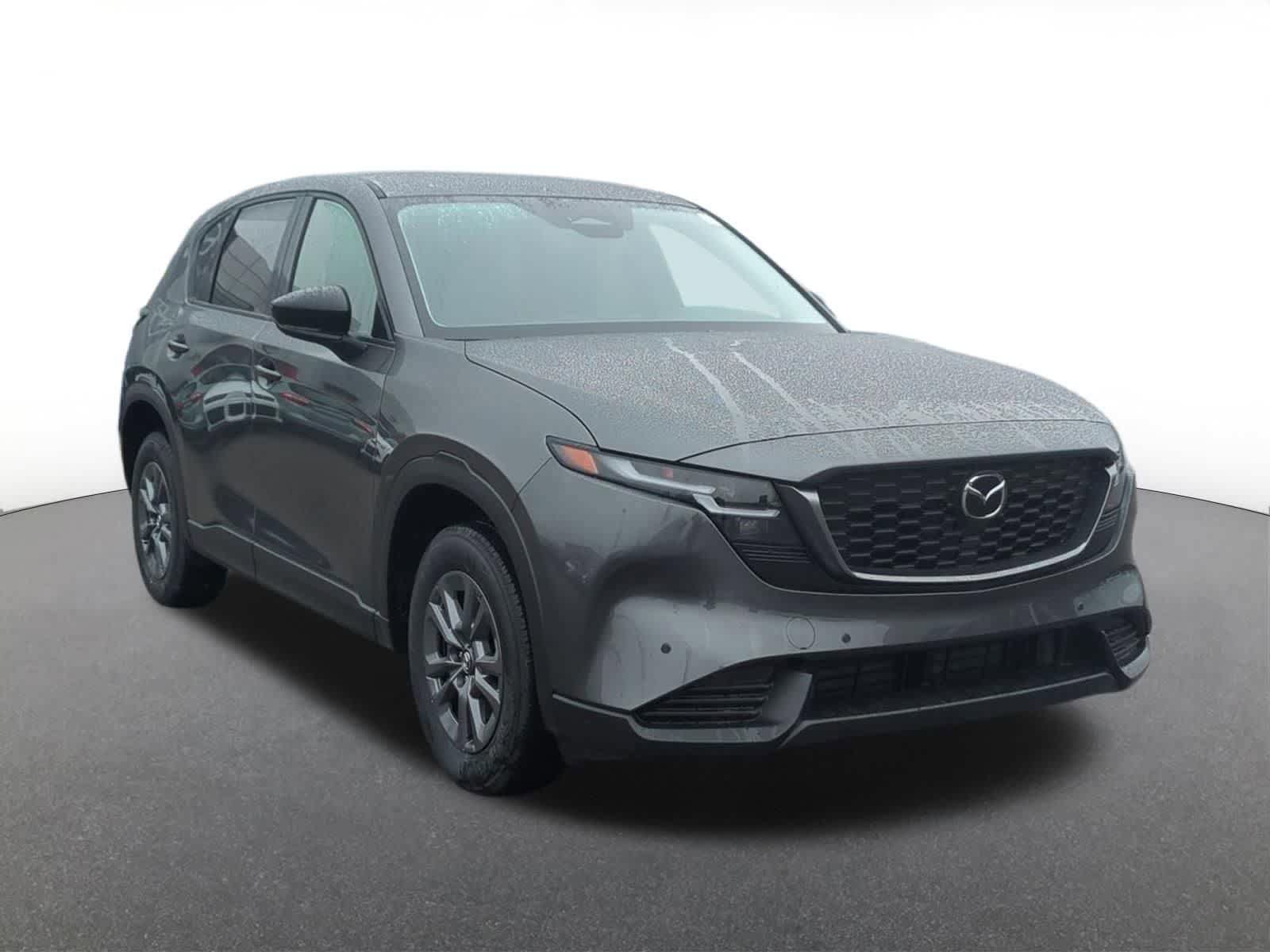 New 2026 MAZDA CX-5 Select AWD/4WD image 8