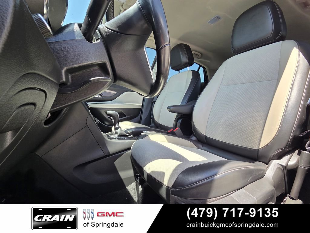 Used 2019 Buick Encore Preferred FWD image 23