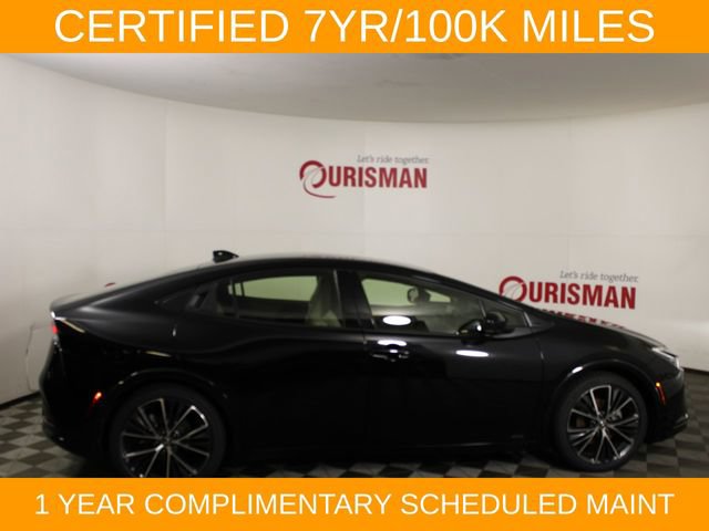 Used 2023 Toyota Prius XLE AWD/4WD image 8