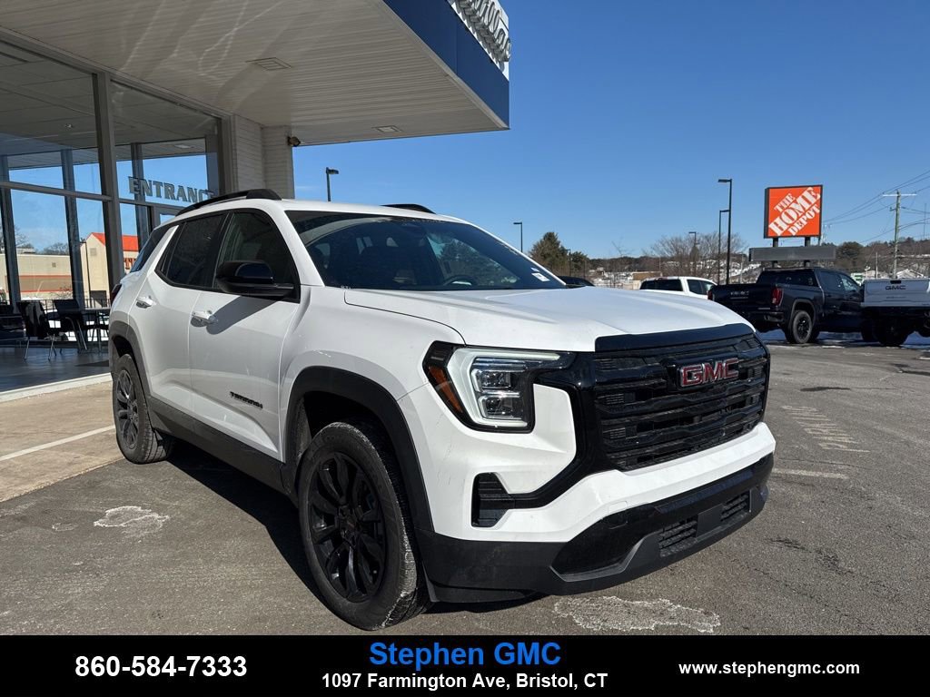 New 2026 GMC Terrain Elevation w/ Elevation Premium Package