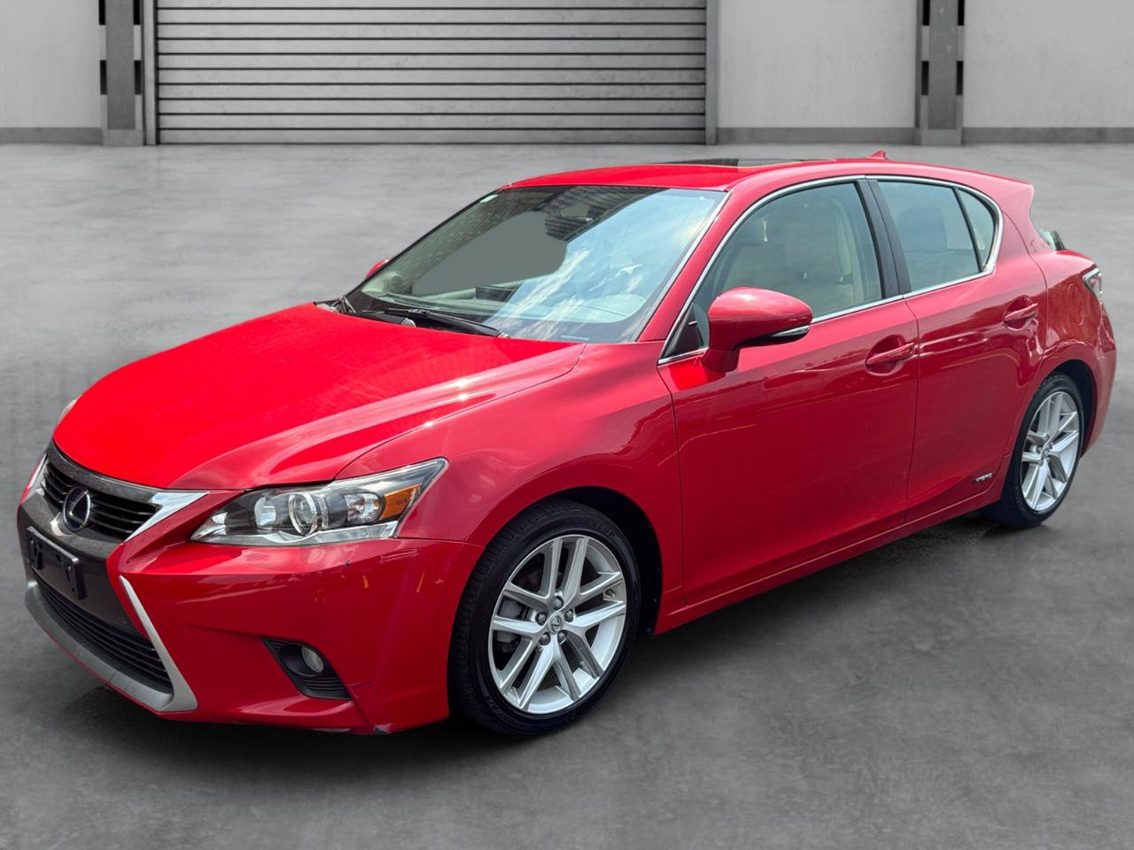 Used 2015 Lexus CT 200h w/ Navigation Package FWD image 29