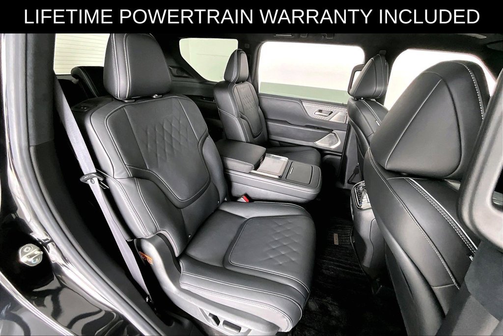 Certified 2026 INFINITI QX80 Autograph w/ Premium Cargo Package AWD/4WD image 35