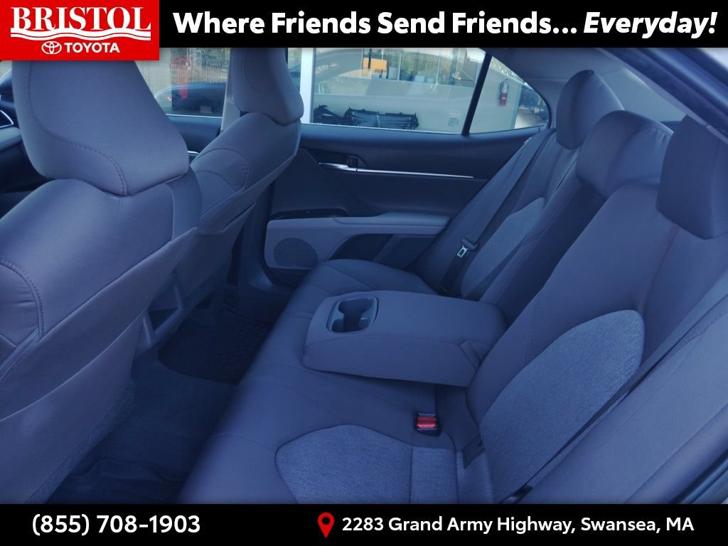 Used 2018 Toyota Camry LE w/ Audio Package FWD image 16