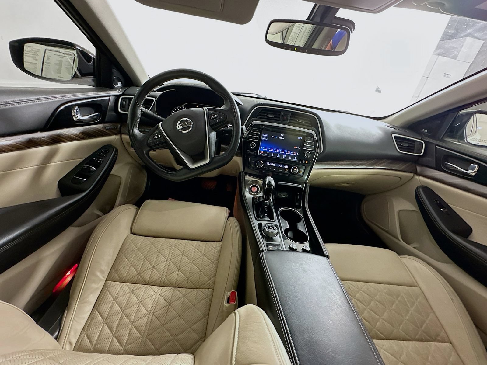 Used 2018 Nissan Maxima Platinum FWD image 23