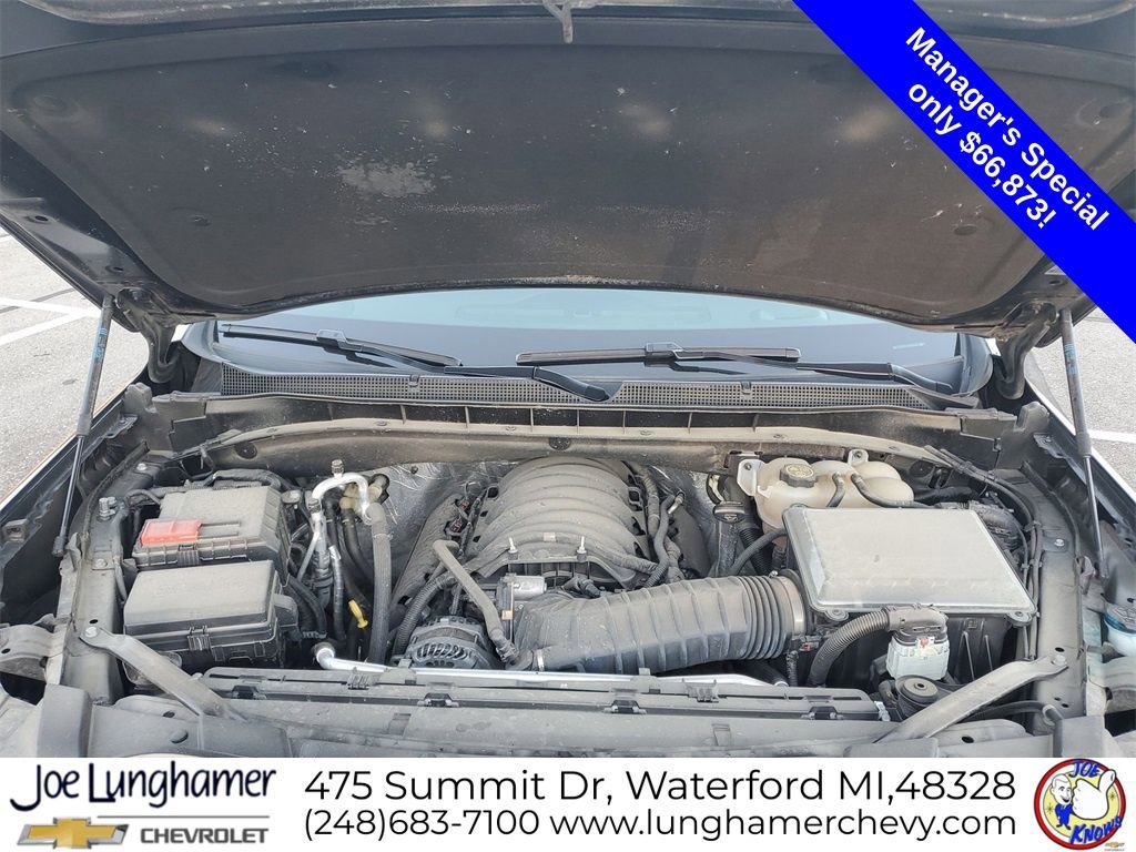 New 2025 Chevrolet Silverado 2500 LTZ w/ LTZ Plus Package image 32