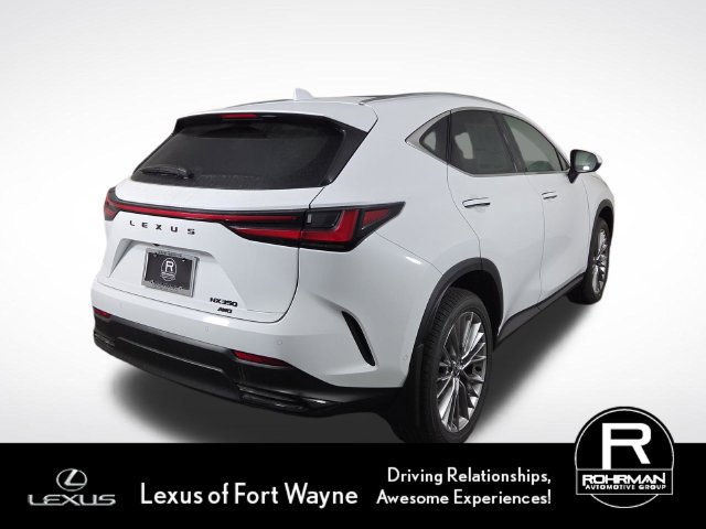 New 2026 Lexus NX 350 AWD w/ Accessory Package (2T) image 6