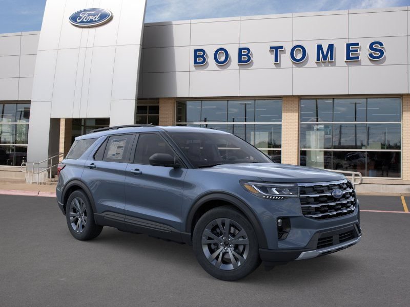 New 2026 Ford Explorer Active w/ Active Comfort Package AWD/4WD image 9