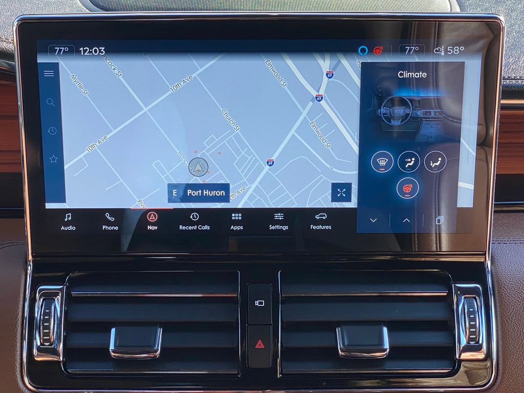 Used 2024 Lincoln Navigator L Reserve w/ Monochromatic Package image 28