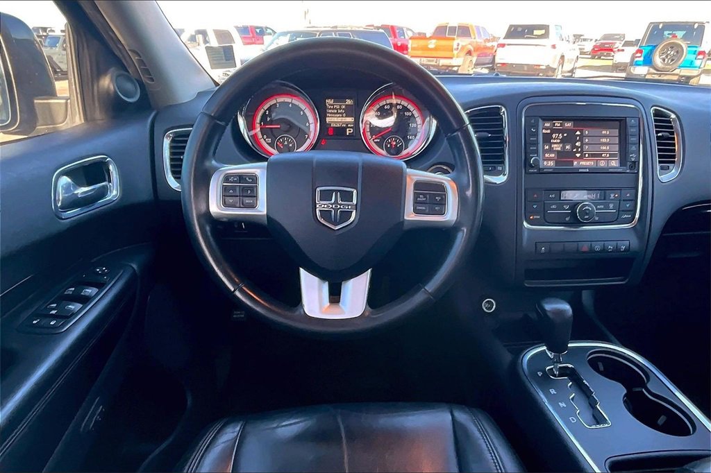 Used 2013 Dodge Durango Crew image 5