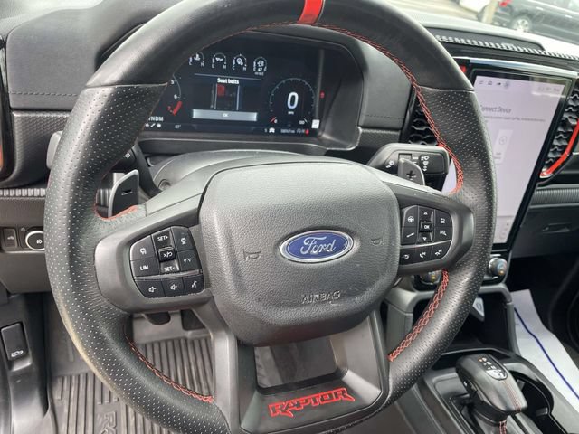 Certified 2025 Ford Ranger Raptor AWD/4WD image 14