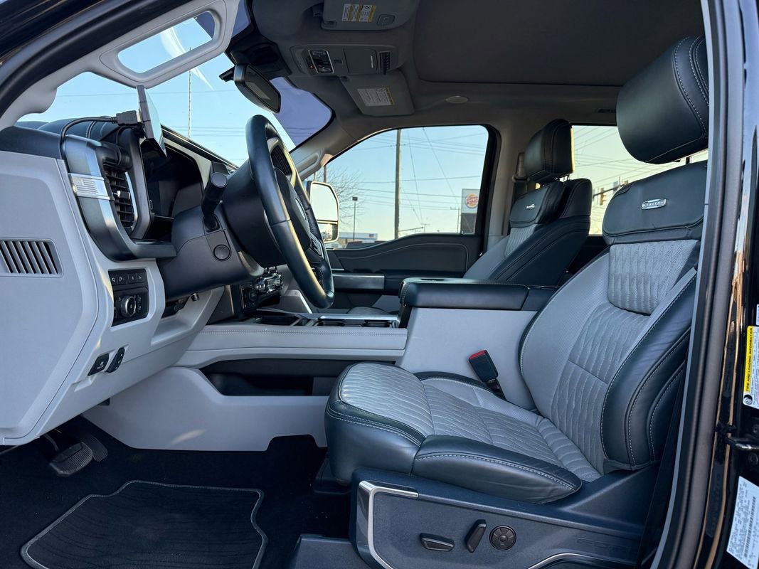 Used 2024 Ford F350 Limited w/ FX4 Off-Road Package image 15