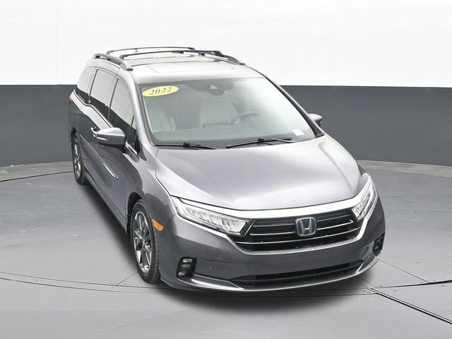 Used 2022 Honda Odyssey Elite image 69