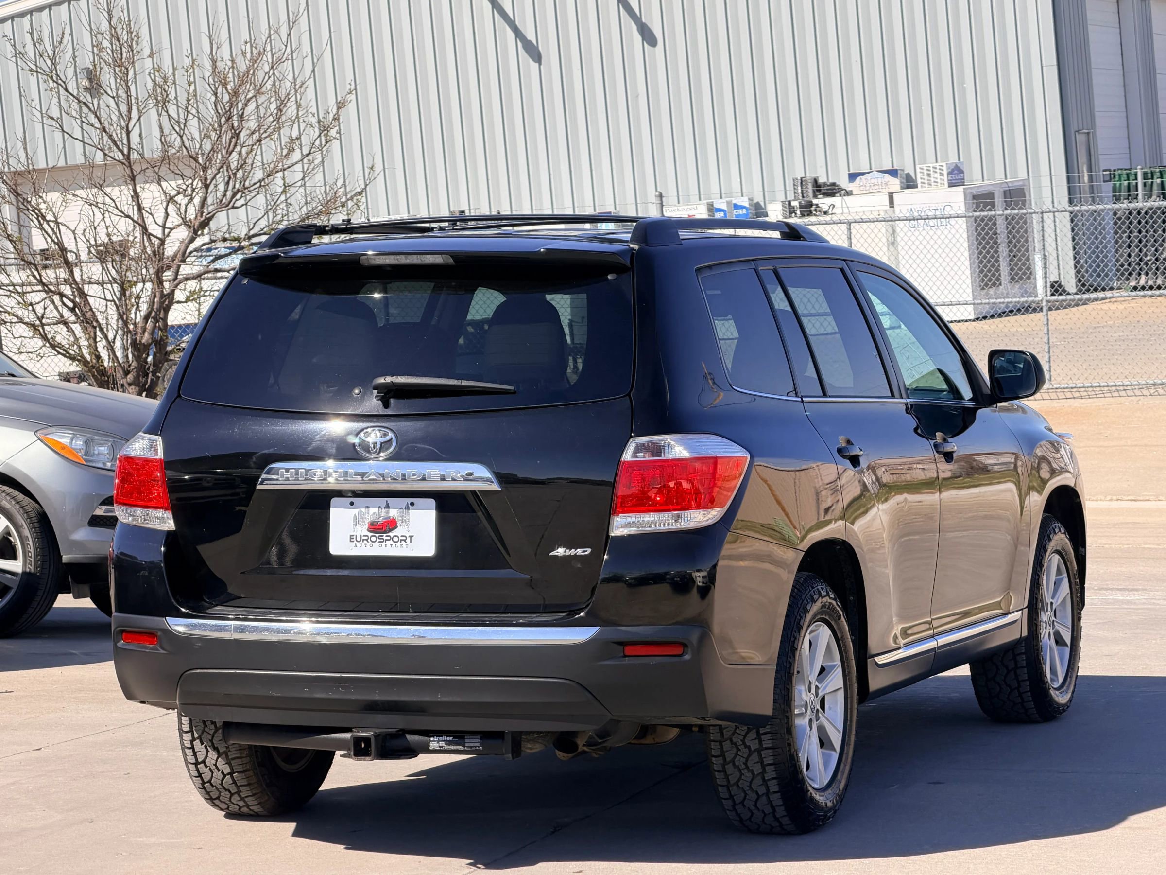 Used 2013 Toyota Highlander SE image 7