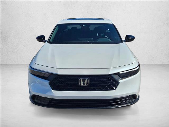 Used 2025 Honda Accord Sport video 2