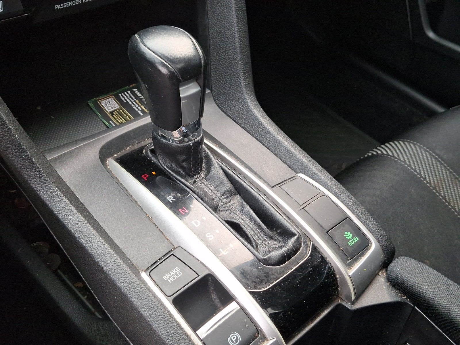 Used 2018 Honda Civic EX-T image 15