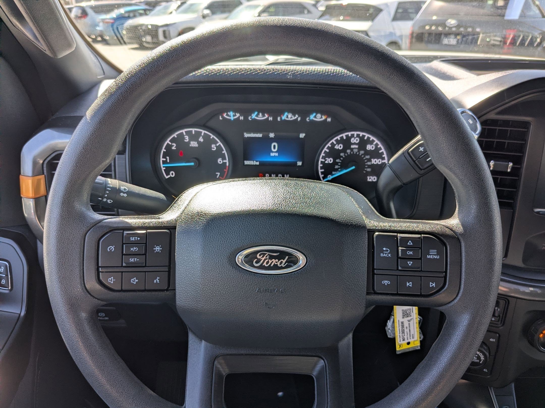 Used 2022 Ford F150 Tremor image 18