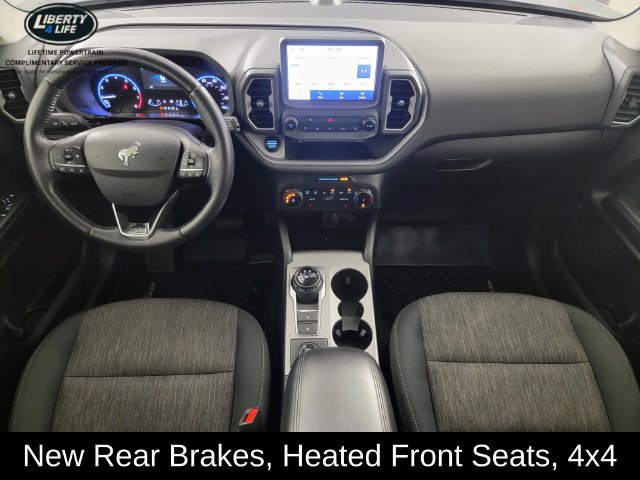 Used 2023 Ford Bronco Sport Big Bend w/ Convenience Package AWD/4WD image 20