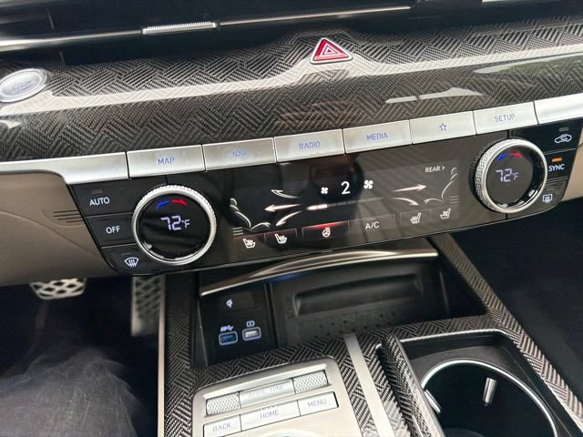 Used 2024 Genesis G80 3.5T Sport AWD/4WD image 15