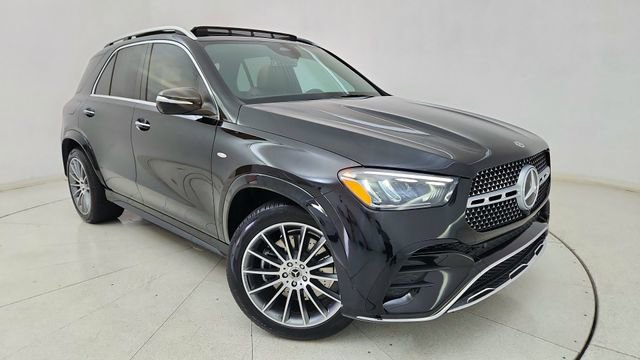 Used 2025 Mercedes-Benz GLE 450e 4MATIC image 90
