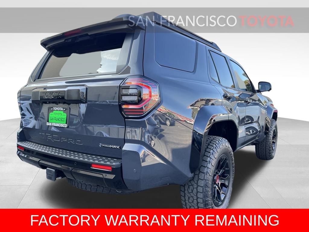 Used 2025 Toyota 4Runner TRD Pro image 5