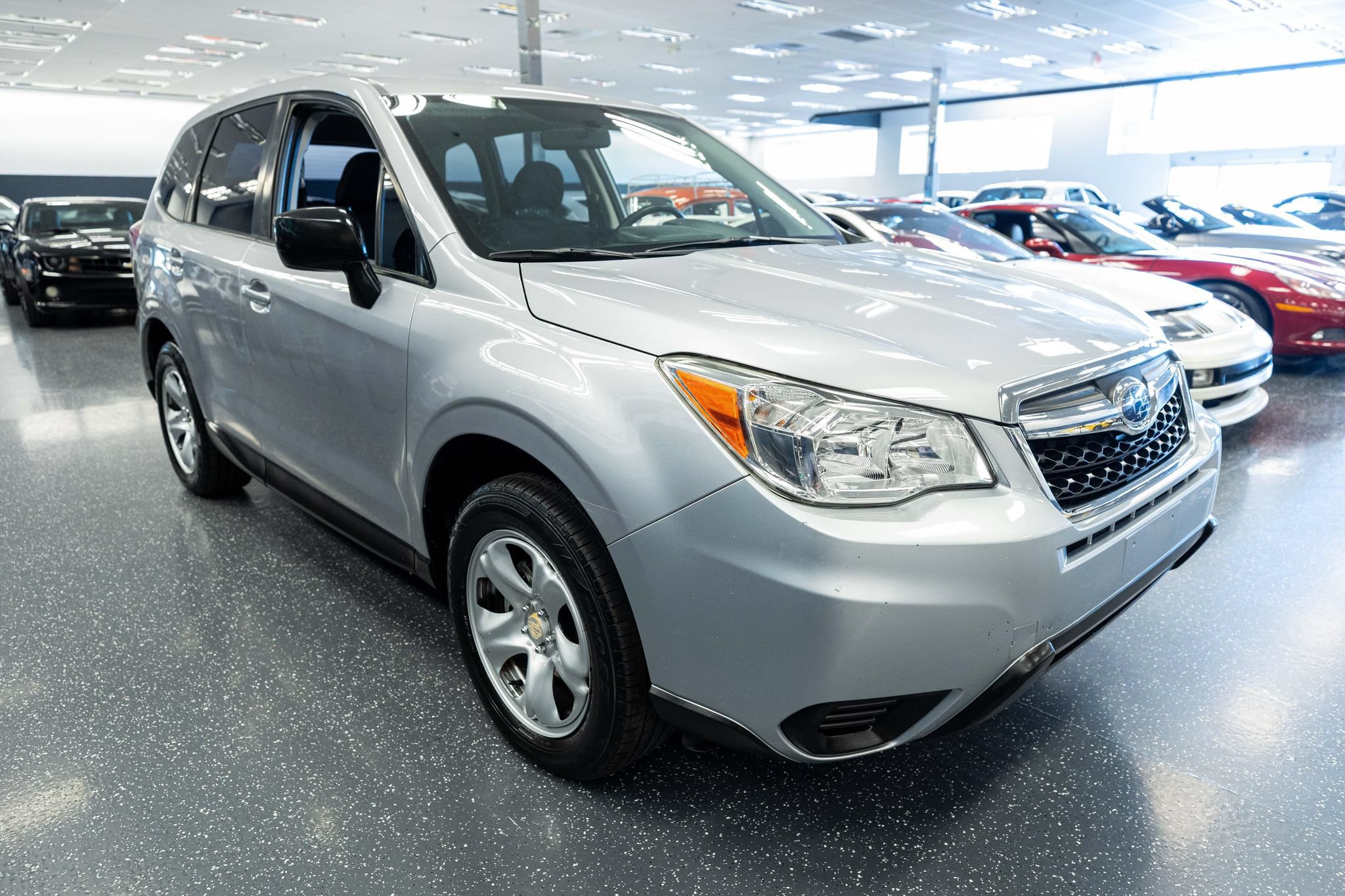 Used 2016 Subaru Forester 2.5i AWD/4WD image 3