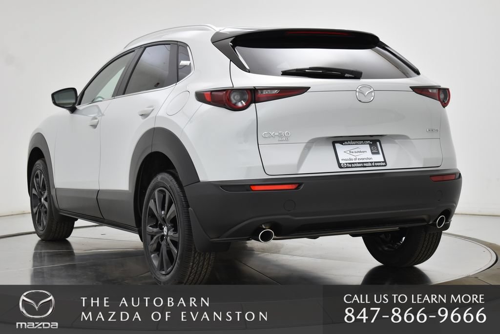 Used 2025 MAZDA CX-30 AWD 2.5 S w/ Select Sport Pkg image 15