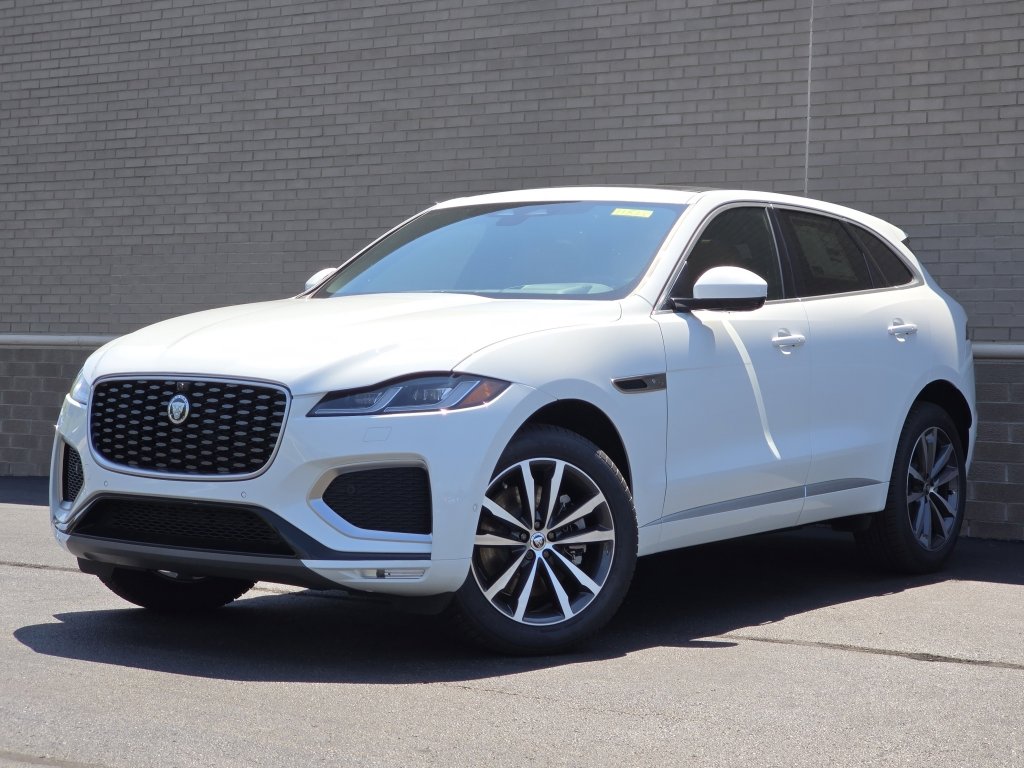 New 2026 Jaguar F-PACE R-Dynamic S image 2