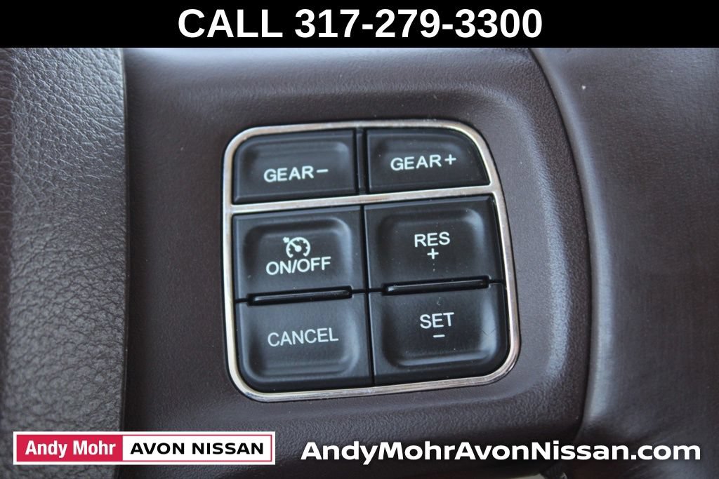 Used 2017 RAM 1500 Big Horn RWD image 27