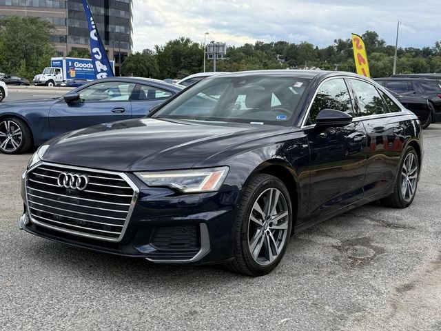 Used 2019 Audi A6 3.0T Premium Plus w/ Premium Plus Package AWD/4WD image 6